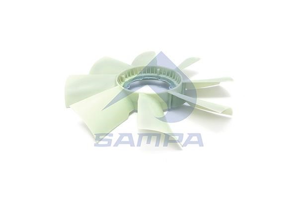 Sampa 045.310 Вентилятор, охолодження двигуна 045310: Купити в Україні - Добра ціна на EXIST.UA!