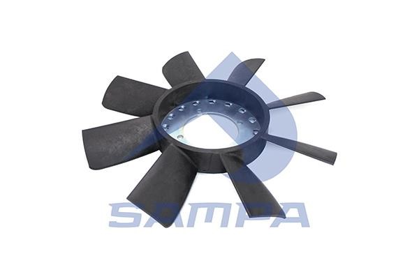 Sampa 062.425 Вентилятор, охолодження двигуна 062425: Купити в Україні - Добра ціна на EXIST.UA!