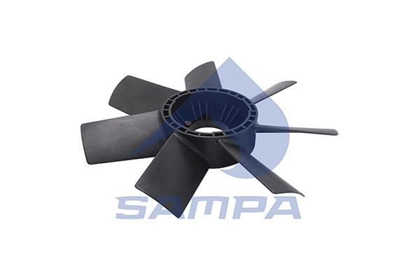 Sampa 062.426 Вентилятор, охолодження двигуна 062426: Купити в Україні - Добра ціна на EXIST.UA!