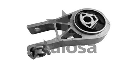 Talosa 62-06802 Подушка двигуна задня 6206802: Купити в Україні - Добра ціна на EXIST.UA!