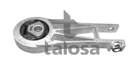 Talosa 62-06803 Подушка коробки передач задня 6206803: Купити в Україні - Добра ціна на EXIST.UA!