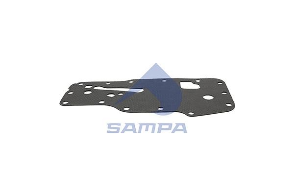 Sampa 064.026 Прокладка, масляний радіатор 064026: Купити в Україні - Добра ціна на EXIST.UA!