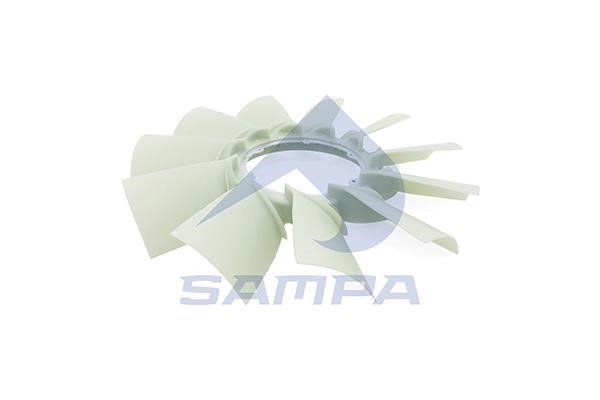 Sampa 052.435 Вентилятор, охолодження двигуна 052435: Купити в Україні - Добра ціна на EXIST.UA!