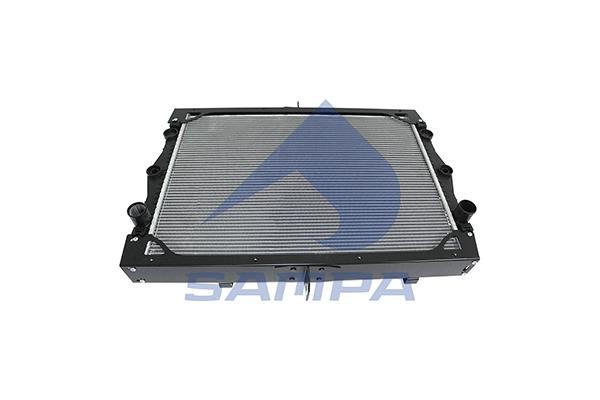 Sampa 053.248 Радіатор, охолодження двигуна 053248: Приваблива ціна - Купити в Україні на EXIST.UA!