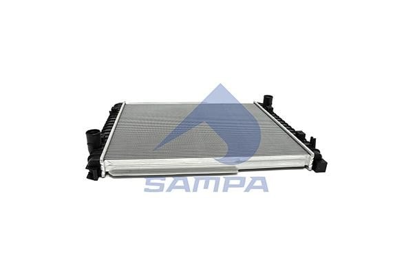 Sampa 064.481 Радіатор, охолодження двигуна 064481: Приваблива ціна - Купити в Україні на EXIST.UA!