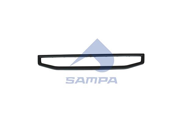 Sampa 1830 0643 Рамка, облицювання радіатора 18300643: Купити в Україні - Добра ціна на EXIST.UA!