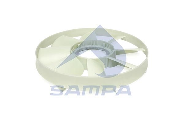 Sampa 208.291 Вентилятор, охолодження двигуна 208291: Купити в Україні - Добра ціна на EXIST.UA!