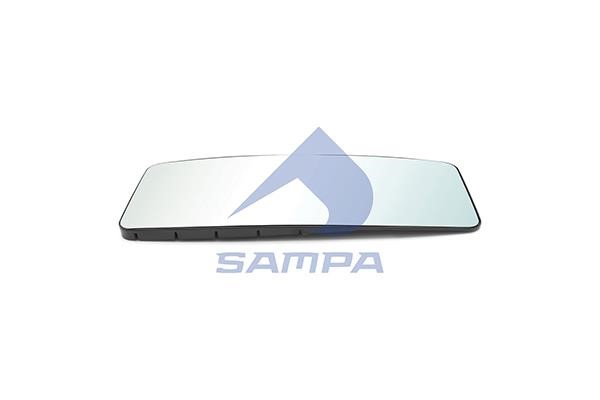 Sampa 207.363 Дзеркальне скло, зовнішнє дзеркало 207363: Купити в Україні - Добра ціна на EXIST.UA!