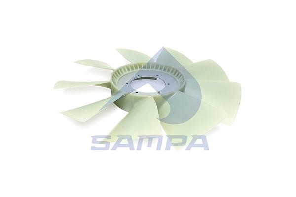 Sampa 208.479 Вентилятор, охолодження двигуна 208479: Купити в Україні - Добра ціна на EXIST.UA!