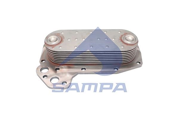 Sampa 209.065 Масляний радіатор, рухове масло 209065: Купити в Україні - Добра ціна на EXIST.UA!