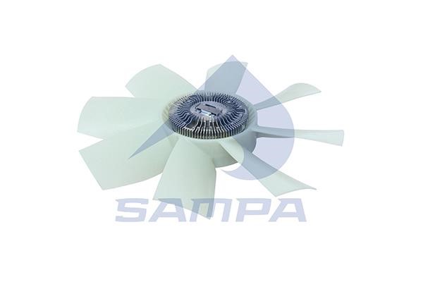 Sampa 037.190 Вентилятор, охолодження двигуна 037190: Купити в Україні - Добра ціна на EXIST.UA!