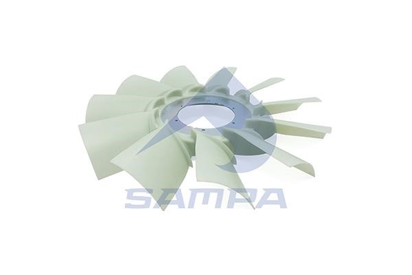 Sampa 045.206 Вентилятор, охолодження двигуна 045206: Купити в Україні - Добра ціна на EXIST.UA!