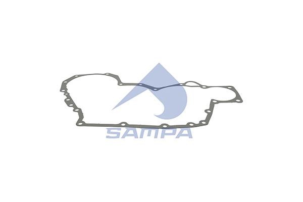 Sampa 025.496 Прокладка, картер рульового механізму 025496: Купити в Україні - Добра ціна на EXIST.UA!