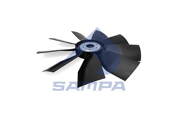 Sampa 037.007 Вентилятор, охолодження двигуна 037007: Приваблива ціна - Купити в Україні на EXIST.UA!