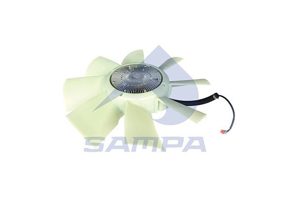 Sampa 044.100 Вентилятор, система охолодження двигуна 044100: Купити в Україні - Добра ціна на EXIST.UA!
