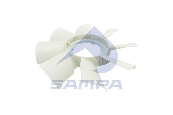 Sampa 045.204 Вентилятор, охолодження двигуна 045204: Купити в Україні - Добра ціна на EXIST.UA!