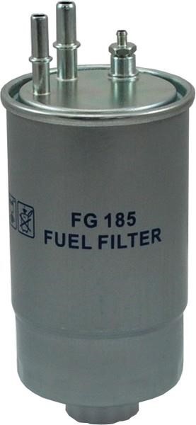 Goodwill FG 185 Фільтр палива FG185: Купити в Україні - Добра ціна на EXIST.UA!