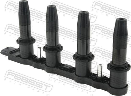 18640001 Febest Катушка зажигания