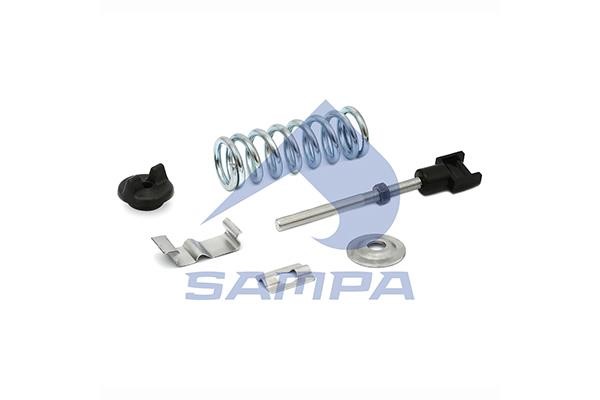 Sampa 011.582 Ремкомплект, підшипник вимикання зчеплення 011582: Купити в Україні - Добра ціна на EXIST.UA!