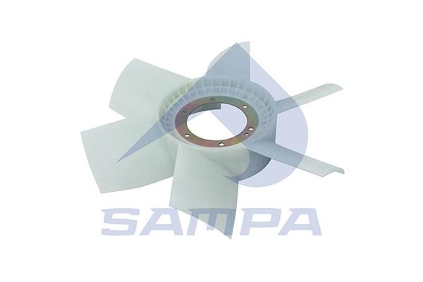 Sampa 033.227 Вентилятор радіатора охолодження 033227: Купити в Україні - Добра ціна на EXIST.UA!