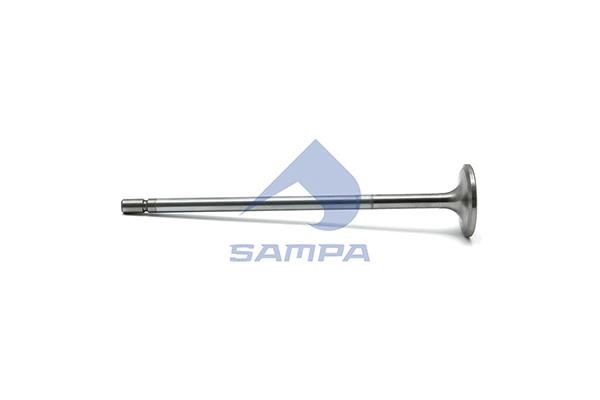 Sampa 038.122 Клапан впускний 038122: Купити в Україні - Добра ціна на EXIST.UA!