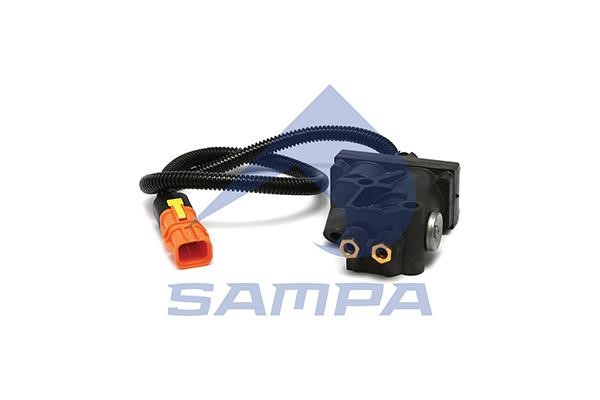 025211 Sampa Клапан выпускной