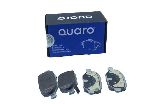 Quaro QP4003 Гальмівні колодки, комплект QP4003: Купити в Україні - Добра ціна на EXIST.UA!