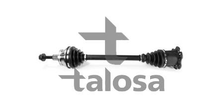 Talosa 76-AD-8006A Приводний вал 76AD8006A: Купити в Україні - Добра ціна на EXIST.UA!