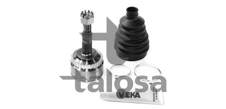 Talosa 77-OP-1041A Комплект шарнірів, приводний вал 77OP1041A: Купити в Україні - Добра ціна на EXIST.UA!