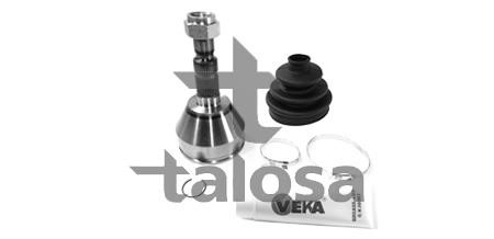 Talosa 77-OP-1051 Комплект шарнірів, приводний вал 77OP1051: Купити в Україні - Добра ціна на EXIST.UA!