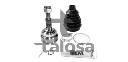 Talosa 77-OP-1060A Комплект шарнірів, приводний вал 77OP1060A: Купити в Україні - Добра ціна на EXIST.UA!