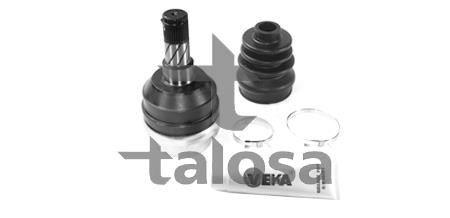 Talosa 77-OP-5003 Комплект шарнірів, приводний вал 77OP5003: Купити в Україні - Добра ціна на EXIST.UA!