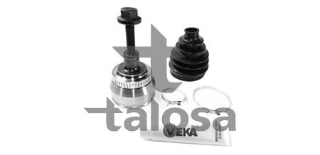 Talosa 77-VW-1054A Комплект шарнірів, приводний вал 77VW1054A: Купити в Україні - Добра ціна на EXIST.UA!