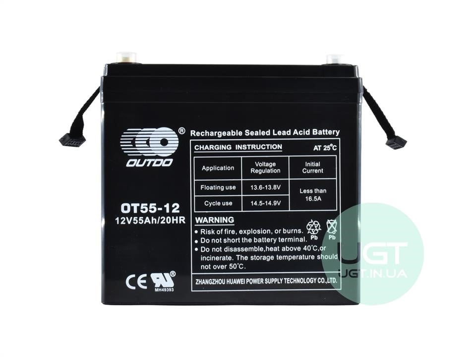 Купити Outdo OT55-12 за низькою ціною в Україні!