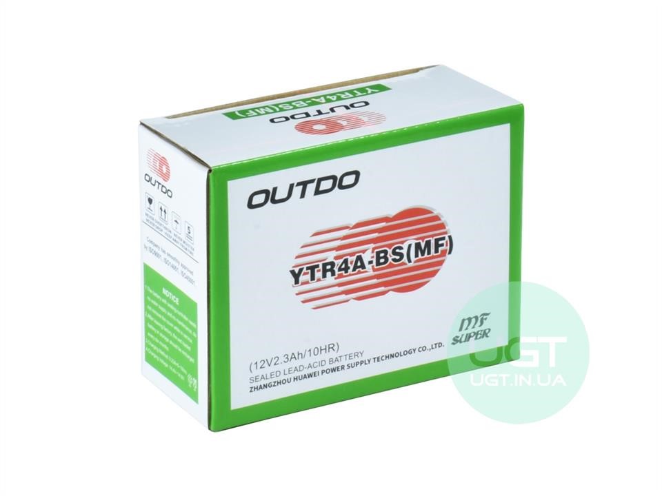 Купити Outdo YTR4A-BS GEL за низькою ціною в Україні!