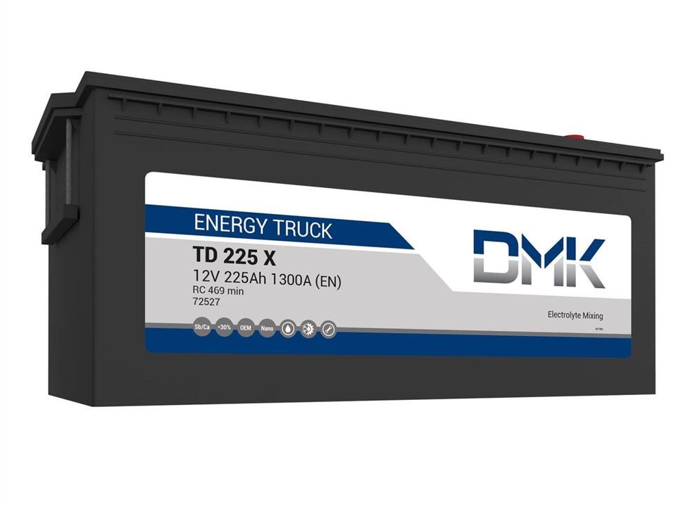 DMK DET22 Акумулятор DMK Energy Truck 12B 225Ач 1300A(EN) L+ DET22: Приваблива ціна - Купити в Україні на EXIST.UA!