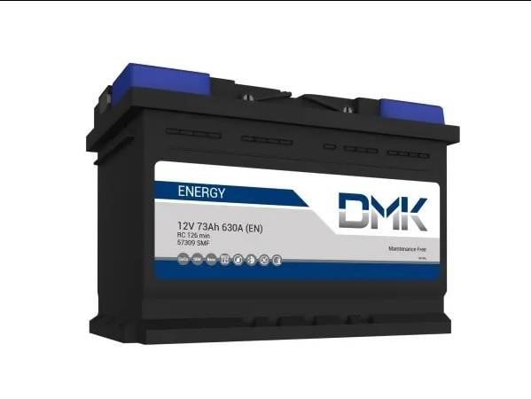 DMK DE100H Акумулятор DMK DMK Energy 12B Са/Са 100Ач 850А(EN) R+ DE100H: Купити в Україні - Добра ціна на EXIST.UA!