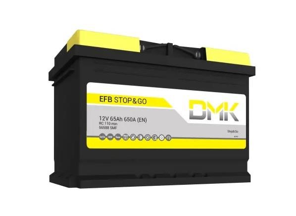 DMK DEF70 Акумулятор DMK DMK EFB Stop&Go 12B EFB 70Ач 760А(EN) R+ DEF70: Купити в Україні - Добра ціна на EXIST.UA!