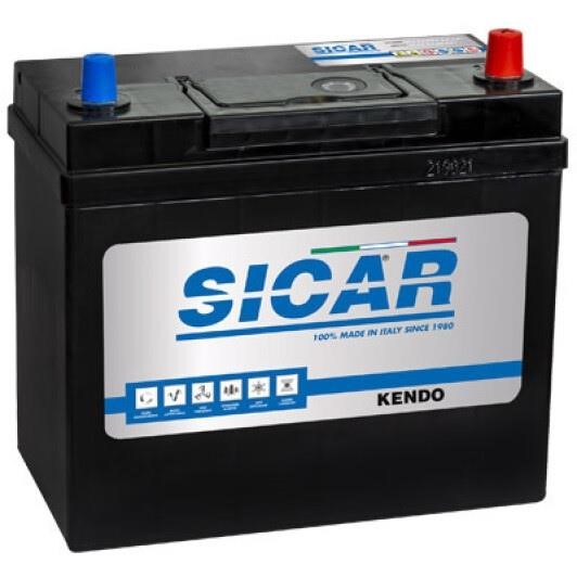 Sicar BF62C Акумулятор SICAR AFB Start /Stop 12B EFB 72Ач 760А(EN) R+ BF62C: Приваблива ціна - Купити в Україні на EXIST.UA!