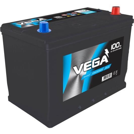 Vega VN7010010B01 Акумулятор VEGA 12B Ca/Ca + Silver 100Ач 850А(SAE) R+ VN7010010B01: Приваблива ціна - Купити в Україні на EXIST.UA!