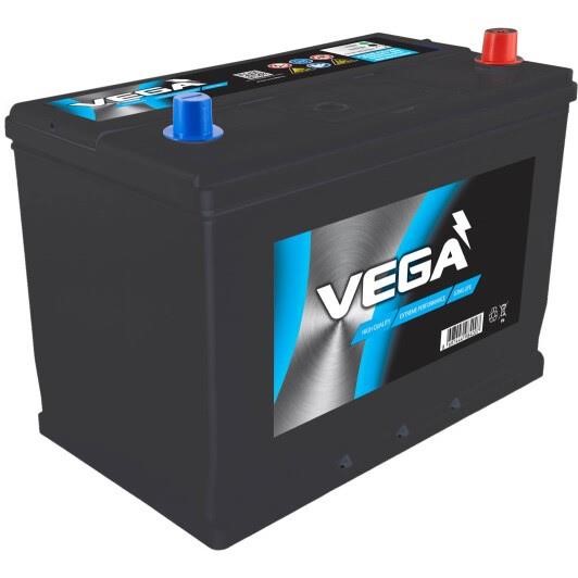 Vega VN709010B01 Акумулятор VEGA 12B Ca/Ca + Silver 90Ач 830А(SAE) R+ VN709010B01: Купити в Україні - Добра ціна на EXIST.UA!