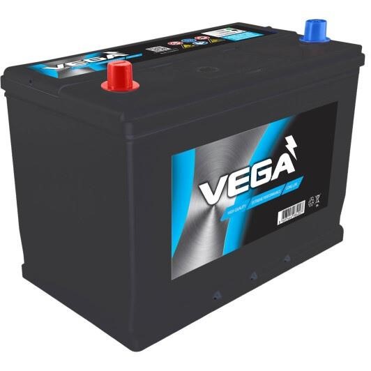Vega VN709011B01 Акумулятор VEGA 12B Ca/Ca + Silver 90Ач 830А(SAE) L+ VN709011B01: Купити в Україні - Добра ціна на EXIST.UA!
