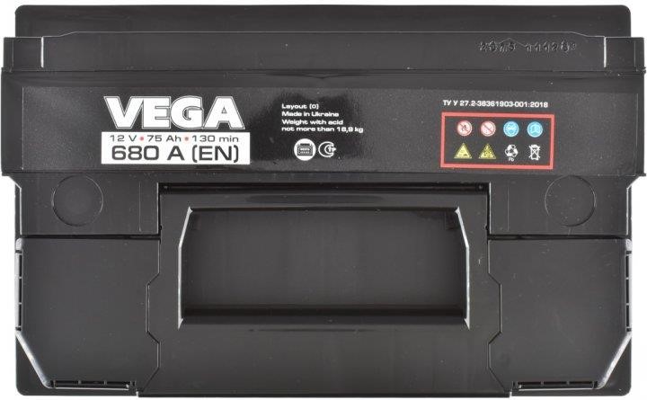 Купити Vega V75068013 за низькою ціною в Україні!