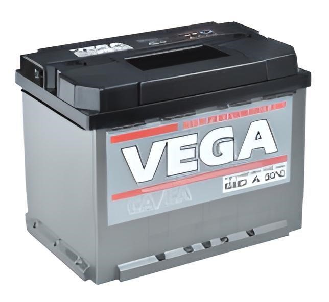 Vega V50042113 Акумулятор VEGA STANDART 12В 50Ач 420А (EN) L+ V50042113: Купити в Україні - Добра ціна на EXIST.UA!
