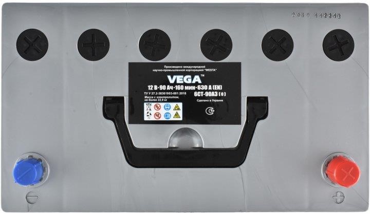 Купити Vega V90063010 за низькою ціною в Україні!