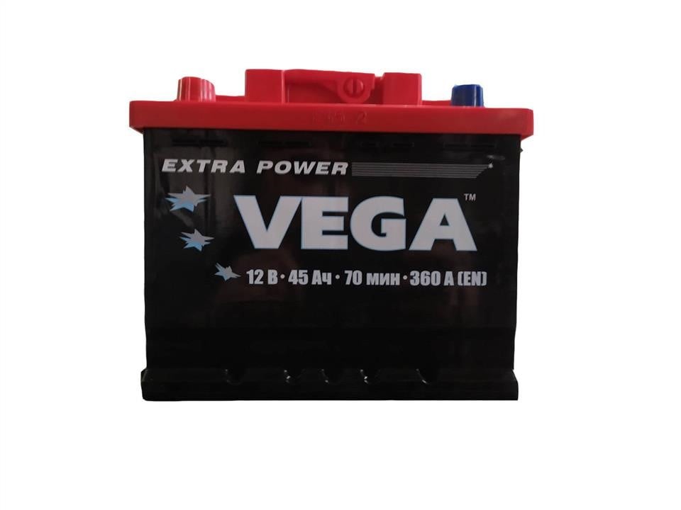 Vega V45036113 Акумулятор VEGA ECONOM 12В 45Ач 360А (EN) L+ V45036113: Приваблива ціна - Купити в Україні на EXIST.UA!