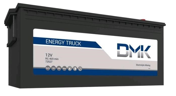 DMK DET19 Акумулятор DMK ENERGY TRUCK 12В 190Ач 1200А (EN) R+ DET19: Приваблива ціна - Купити в Україні на EXIST.UA!