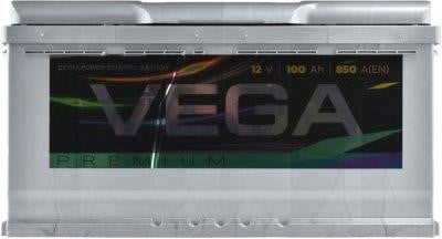 Vega V100085113 Акумулятор VEGA PREMIUM 12В 100Ач 850А (EN) L+ V100085113: Приваблива ціна - Купити в Україні на EXIST.UA!