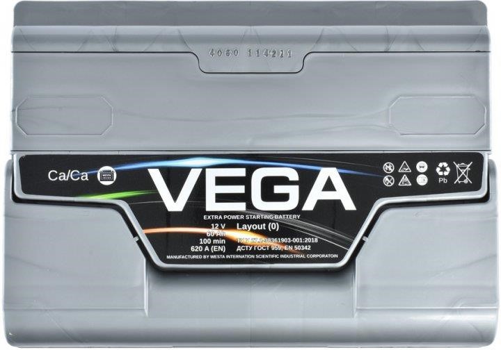 Купити Vega V60062013 за низькою ціною в Україні!