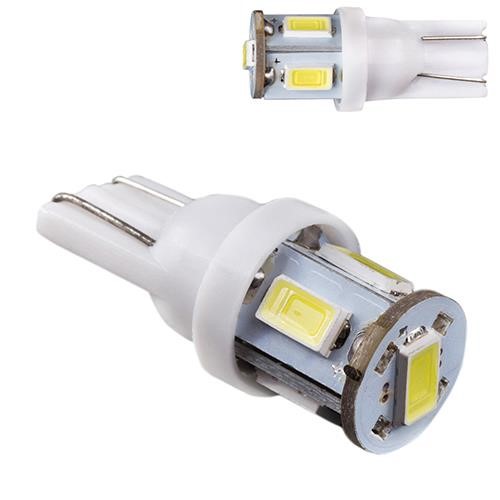 Pulso LP-135051 Лампа LED 12В T10 1Вт LP135051: Купити в Україні - Добра ціна на EXIST.UA!